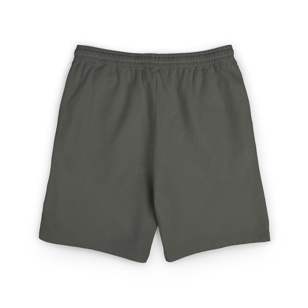 Fleece Sweat Shorts — "BRIGHTERFUTURE" Side Print