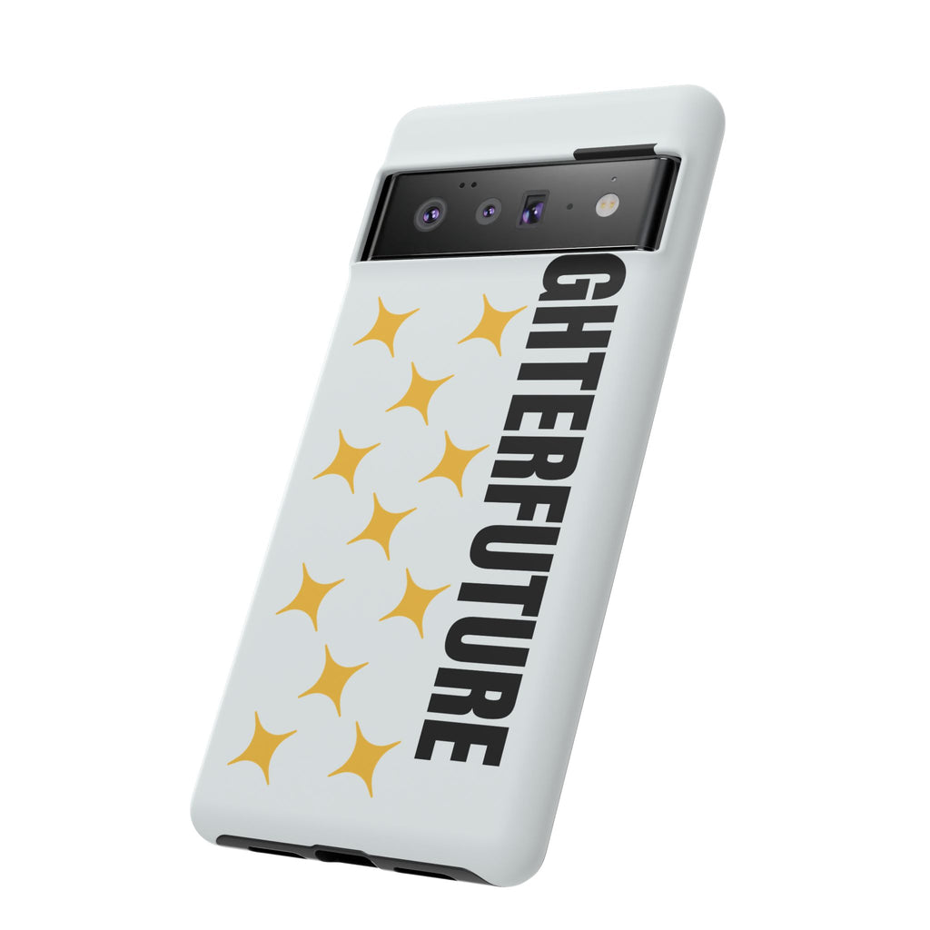 Bright Future Phone Case — Inspirational Sparkle Protective iPhone Case