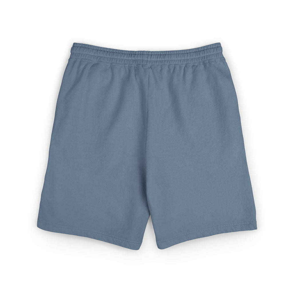Fleece Sweat Shorts — "BRIGHTERFUTURE" Side Print