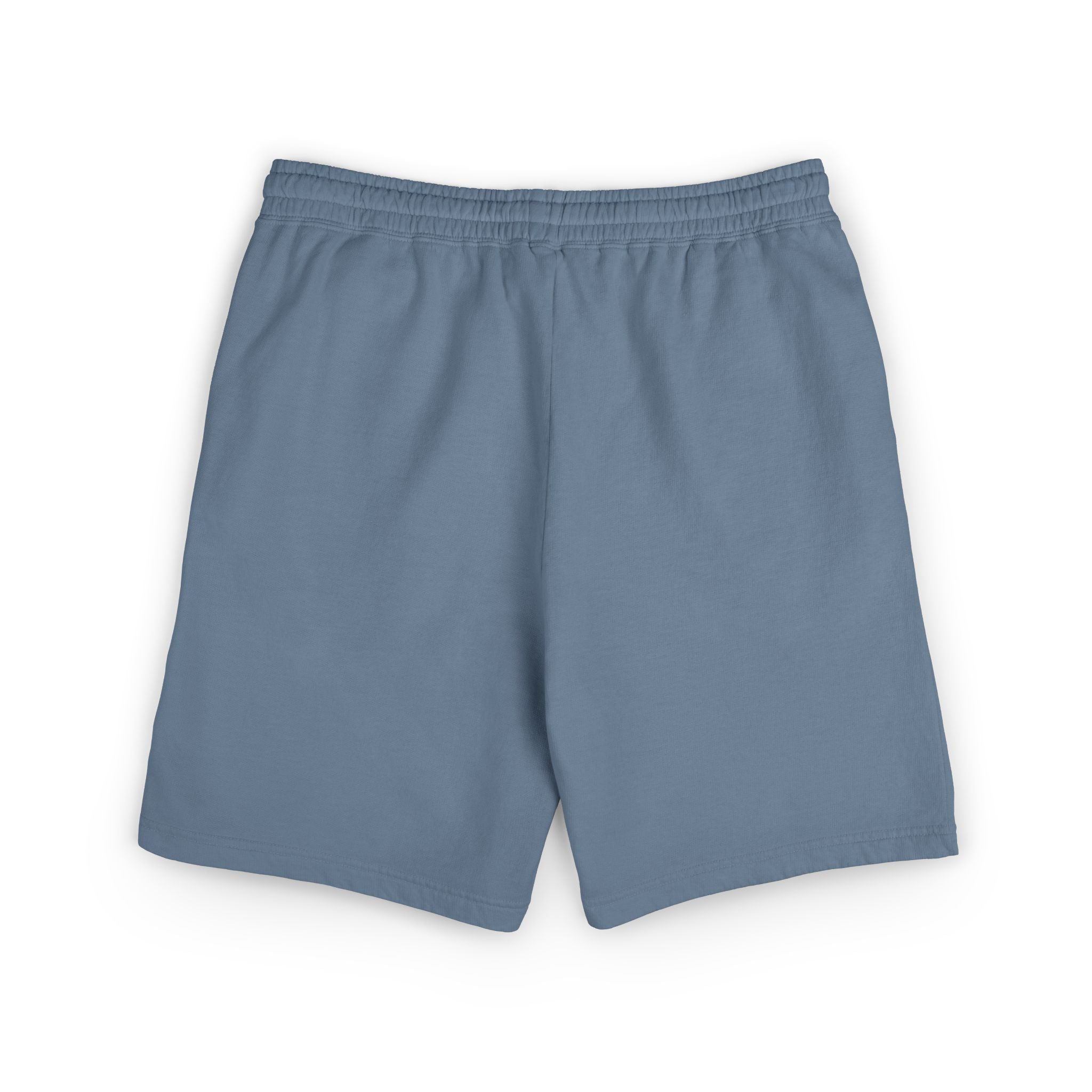 Fleece Sweat Shorts — "BRIGHTERFUTURE" Side Print