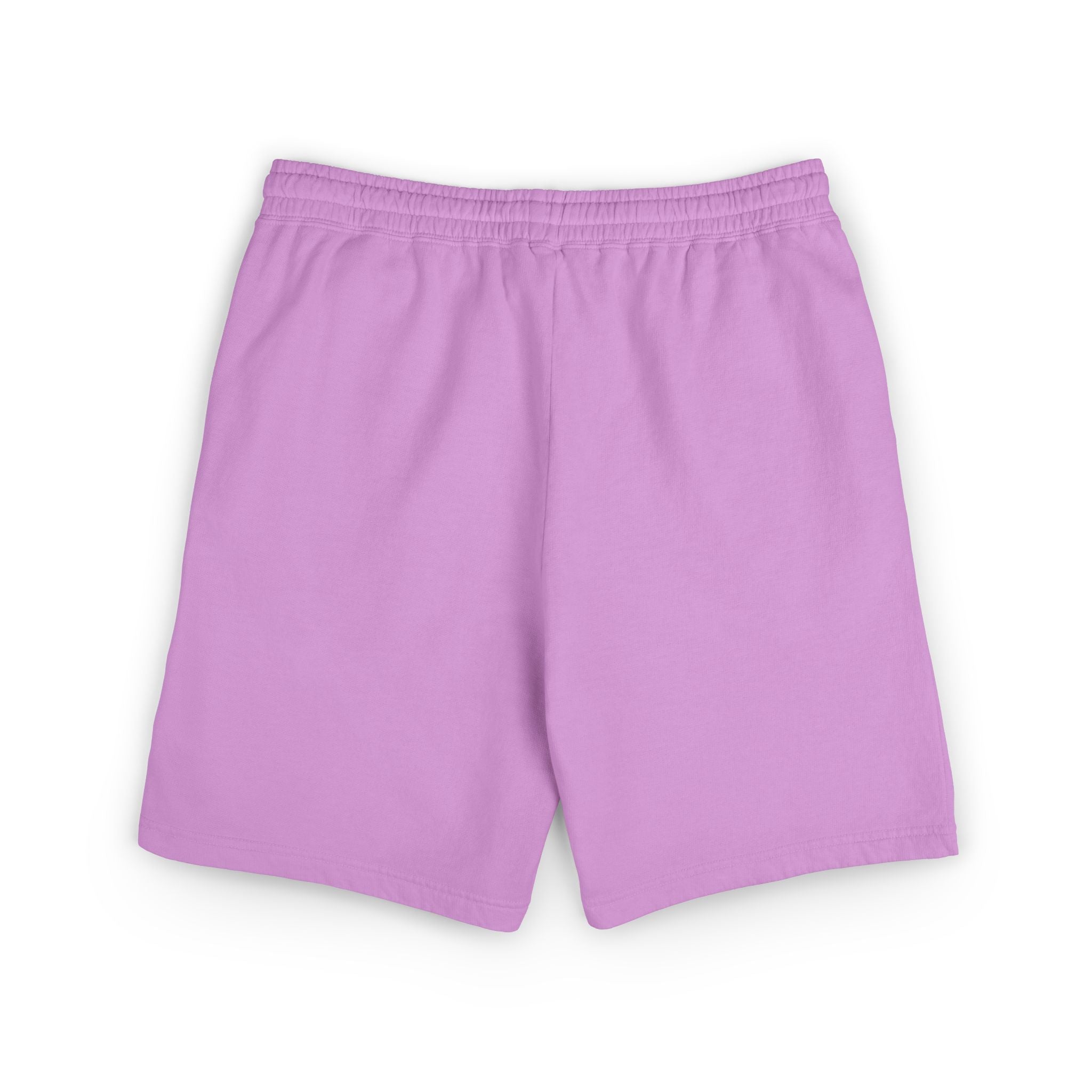Fleece Sweat Shorts — "BRIGHTERFUTURE" Side Print