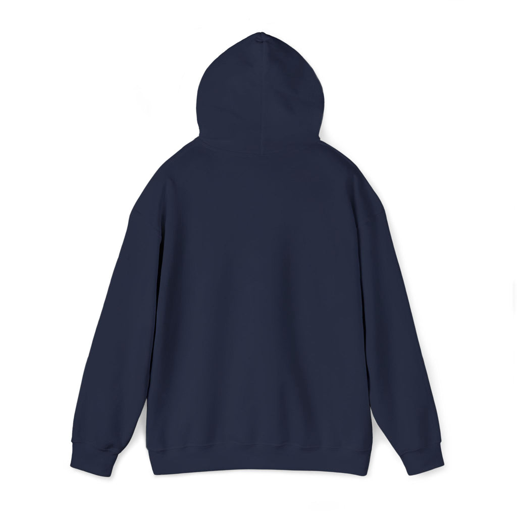 Lion Crest Hoodie – "BRIGHTERFUTURE" Graphic Pullover