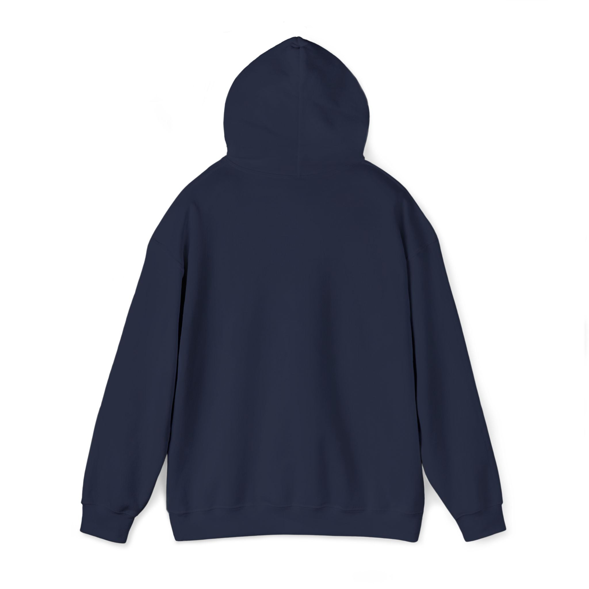 Lion Crest Hoodie – "BRIGHTERFUTURE" Graphic Pullover