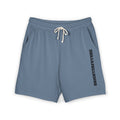 Fleece Sweat Shorts — "BRIGHTERFUTURE" Side Print