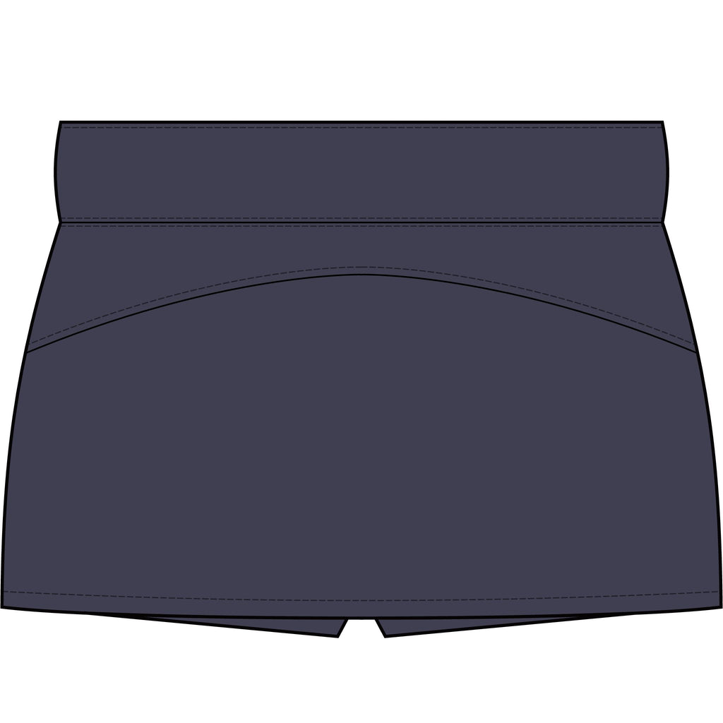 Brighter Future Women's Skort – Athletic Tennis & Golf Skort with Built-In Shorts