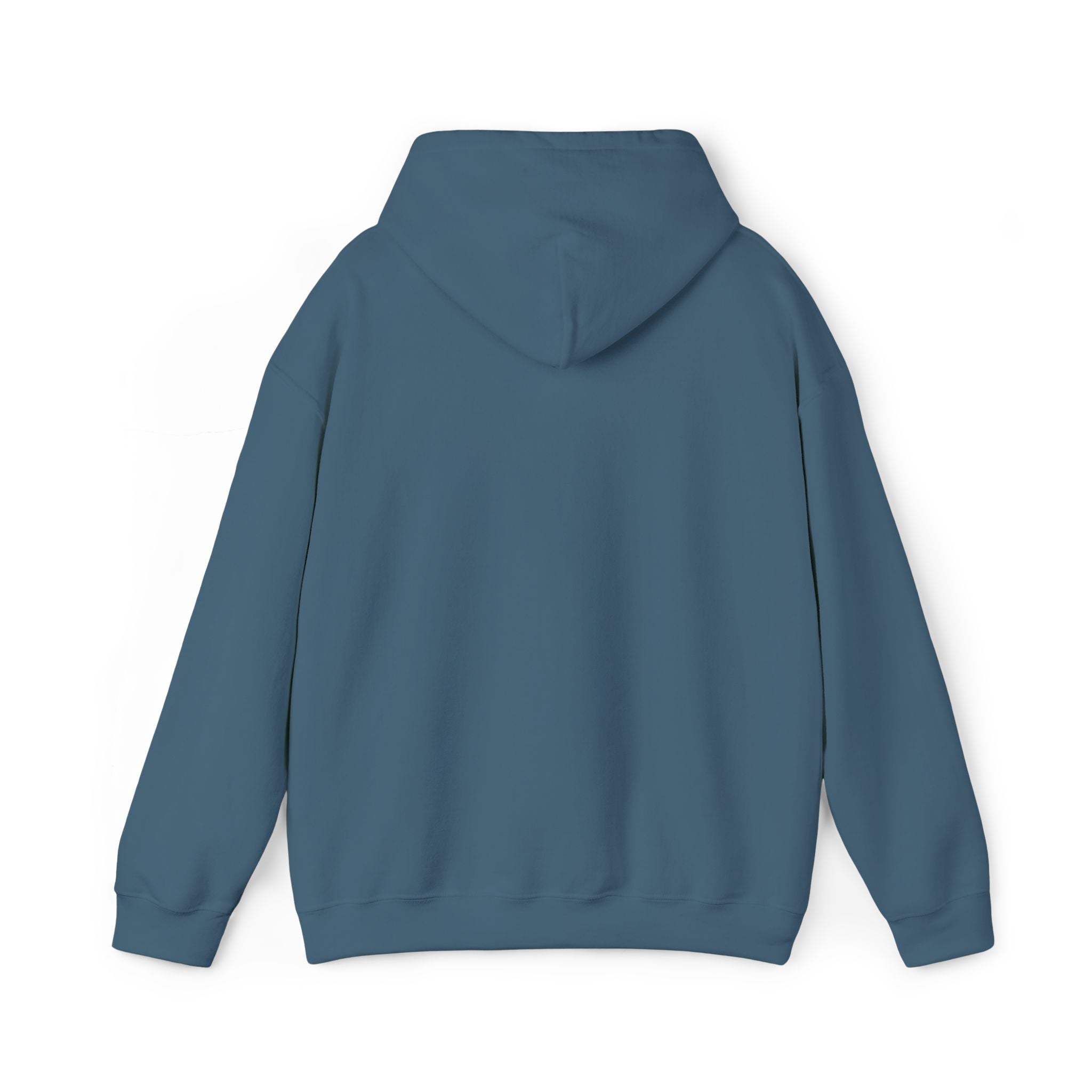 Lion Crest Hoodie – "BRIGHTERFUTURE" Graphic Pullover