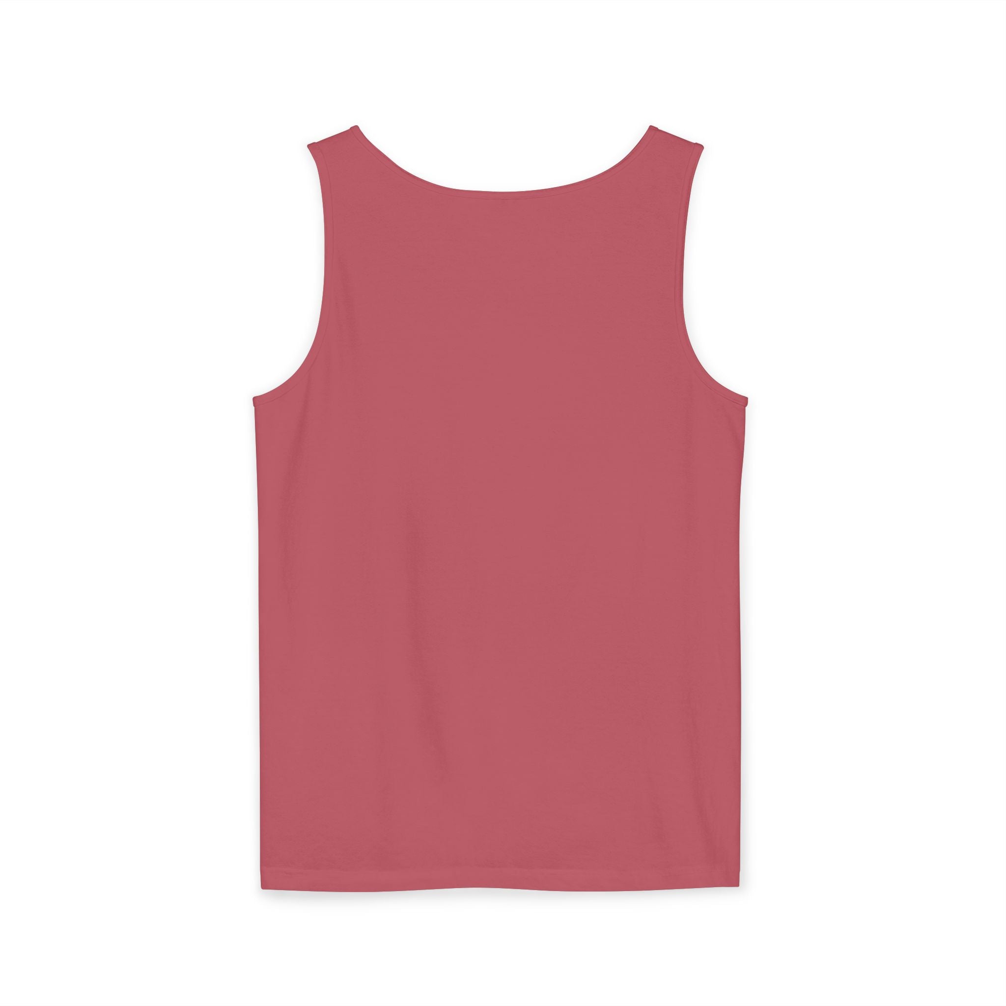 Lion Head Tank Top — Detailed Graphic Lion Illustration Men's & Women's Sleeveless Shirt