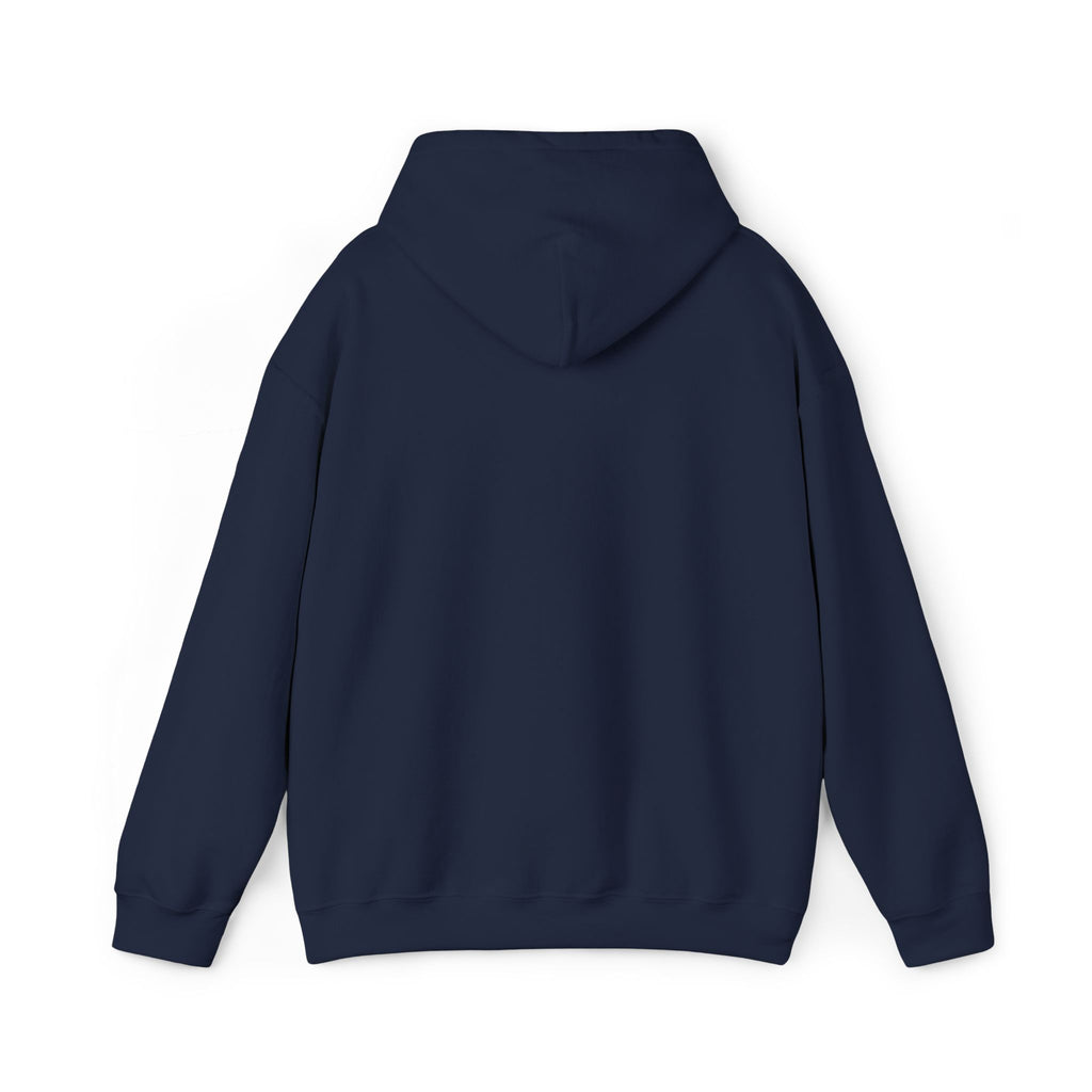 Lion Crest Hoodie – "BRIGHTERFUTURE" Graphic Pullover