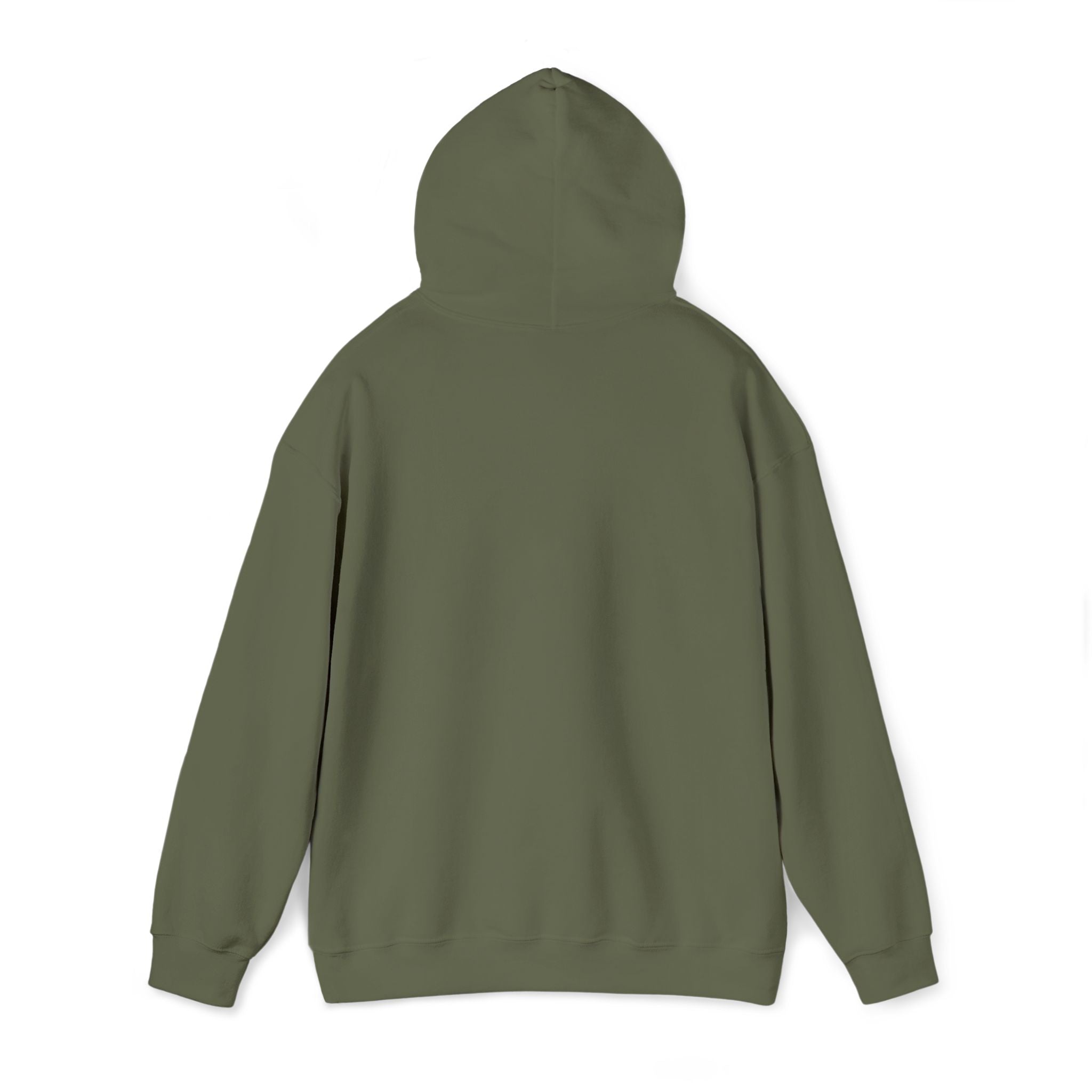 Lion Crest Hoodie – "BRIGHTERFUTURE" Graphic Pullover