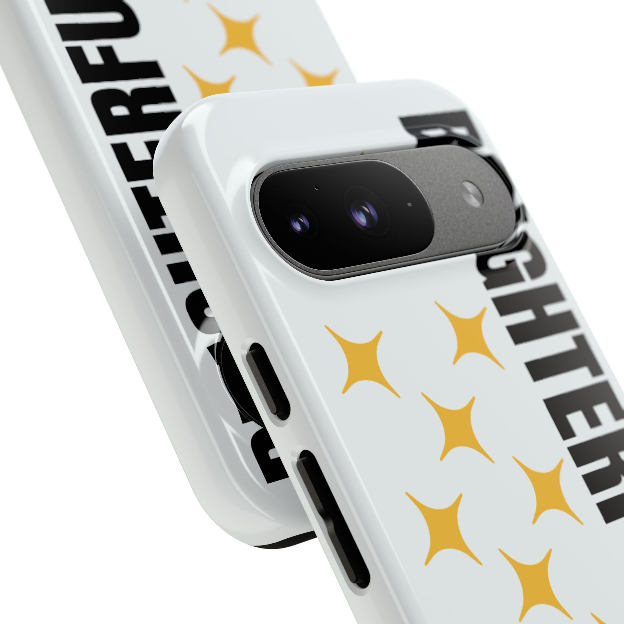 Bright Future Phone Case — Inspirational Sparkle Protective iPhone Case