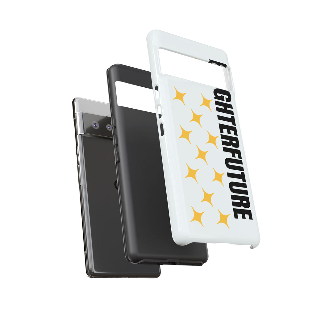 Bright Future Phone Case — Inspirational Sparkle Protective iPhone Case