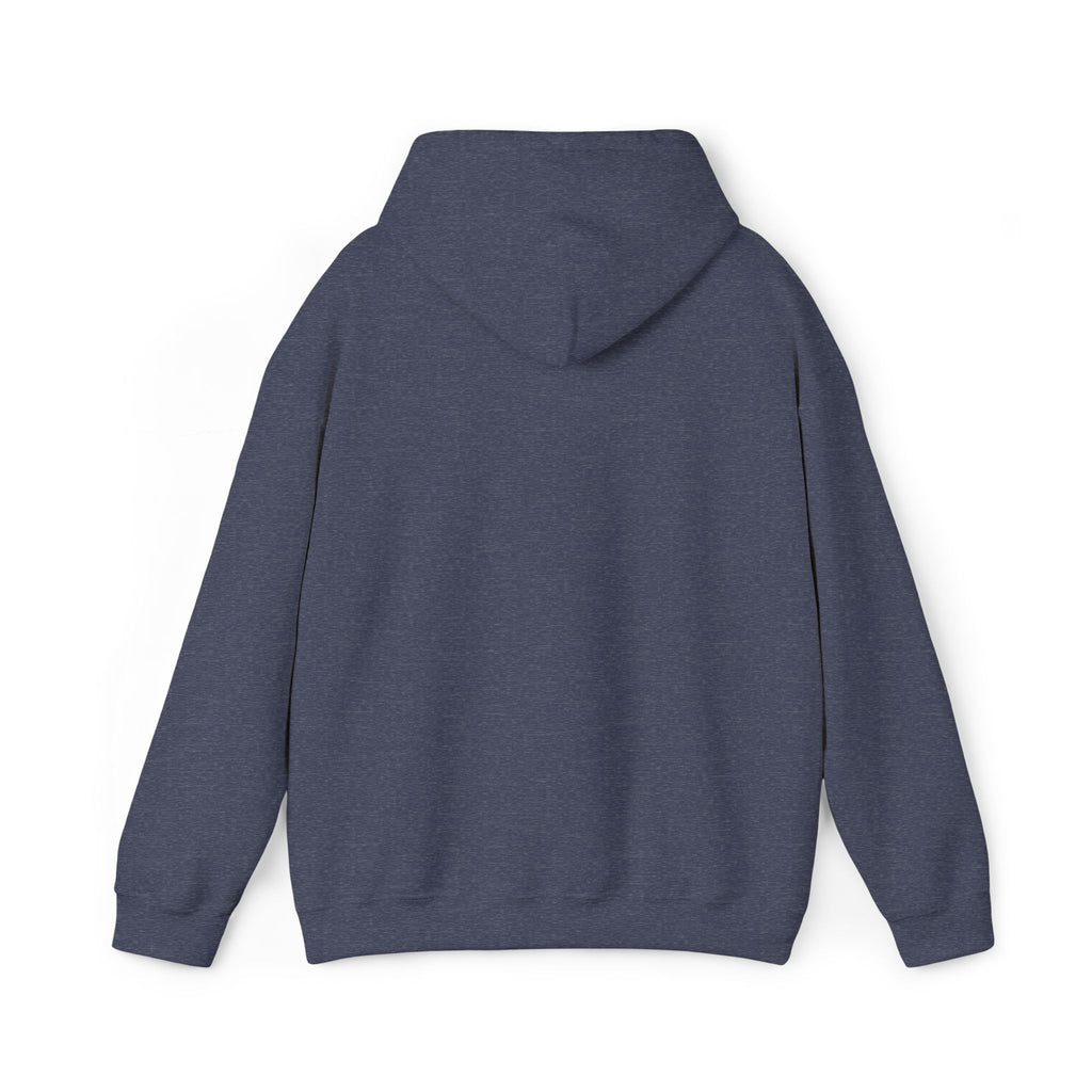 Lion Crest Hoodie – "BRIGHTERFUTURE" Graphic Pullover