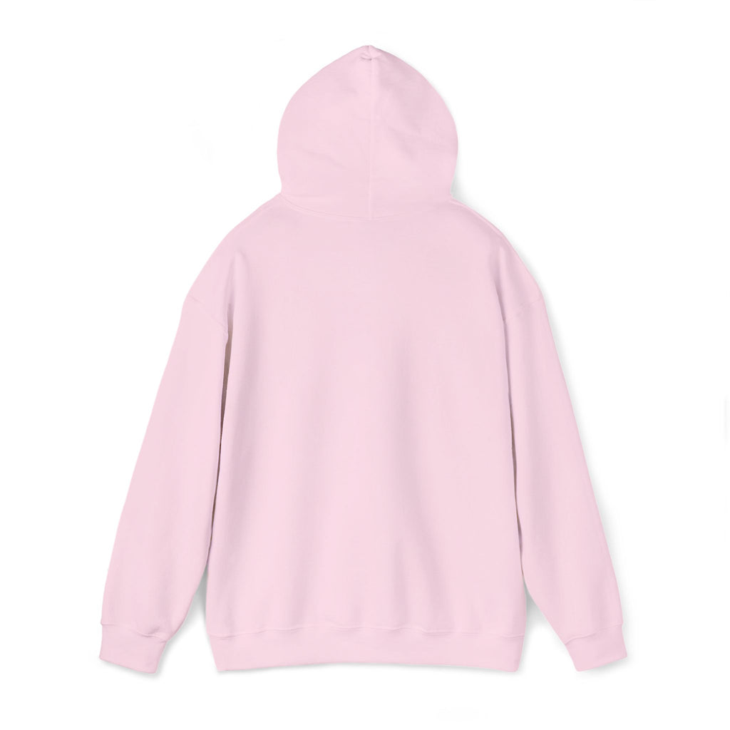 Lion Crest Hoodie – "BRIGHTERFUTURE" Graphic Pullover