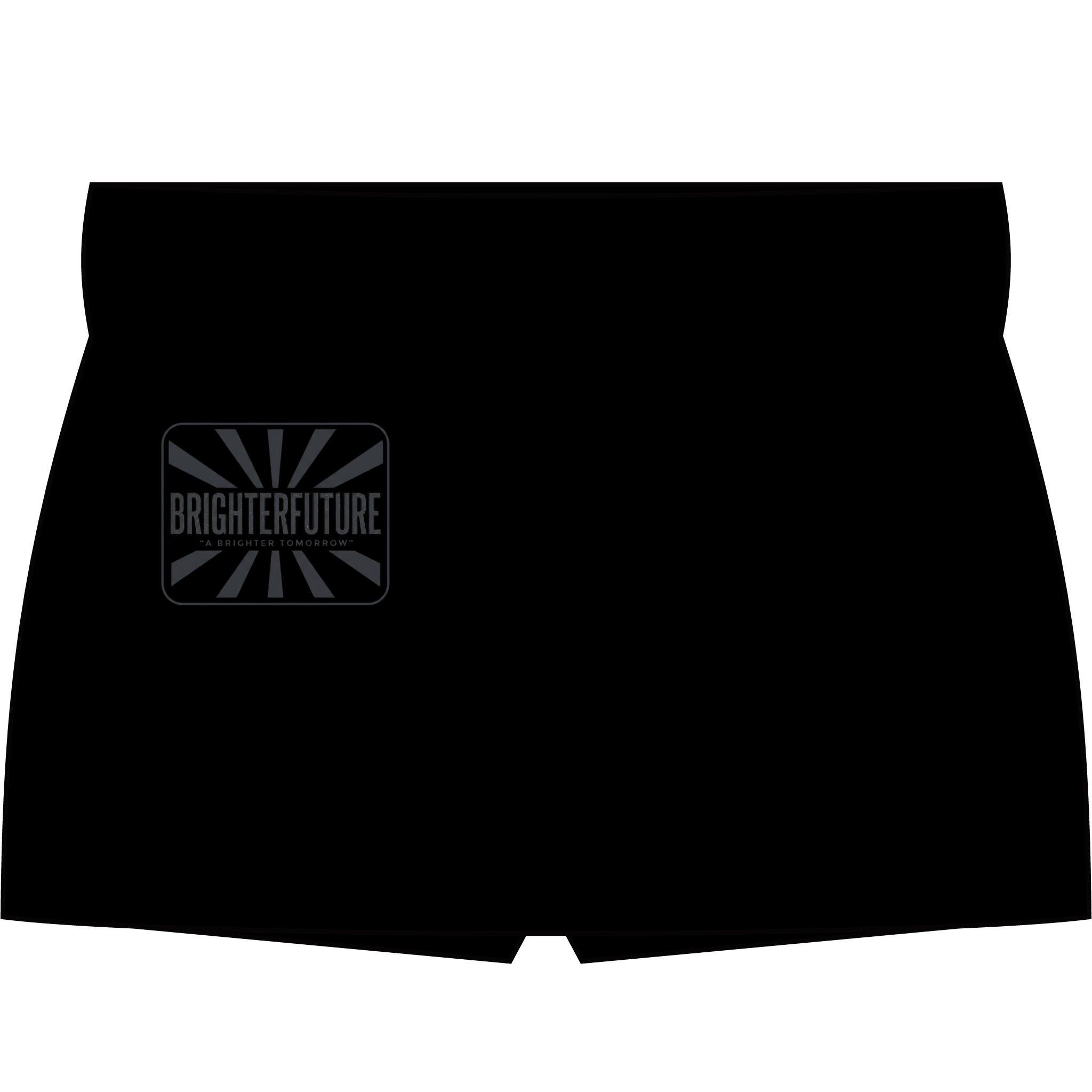 Brighter Future Women's Skort – Athletic Tennis & Golf Skort with Built-In Shorts