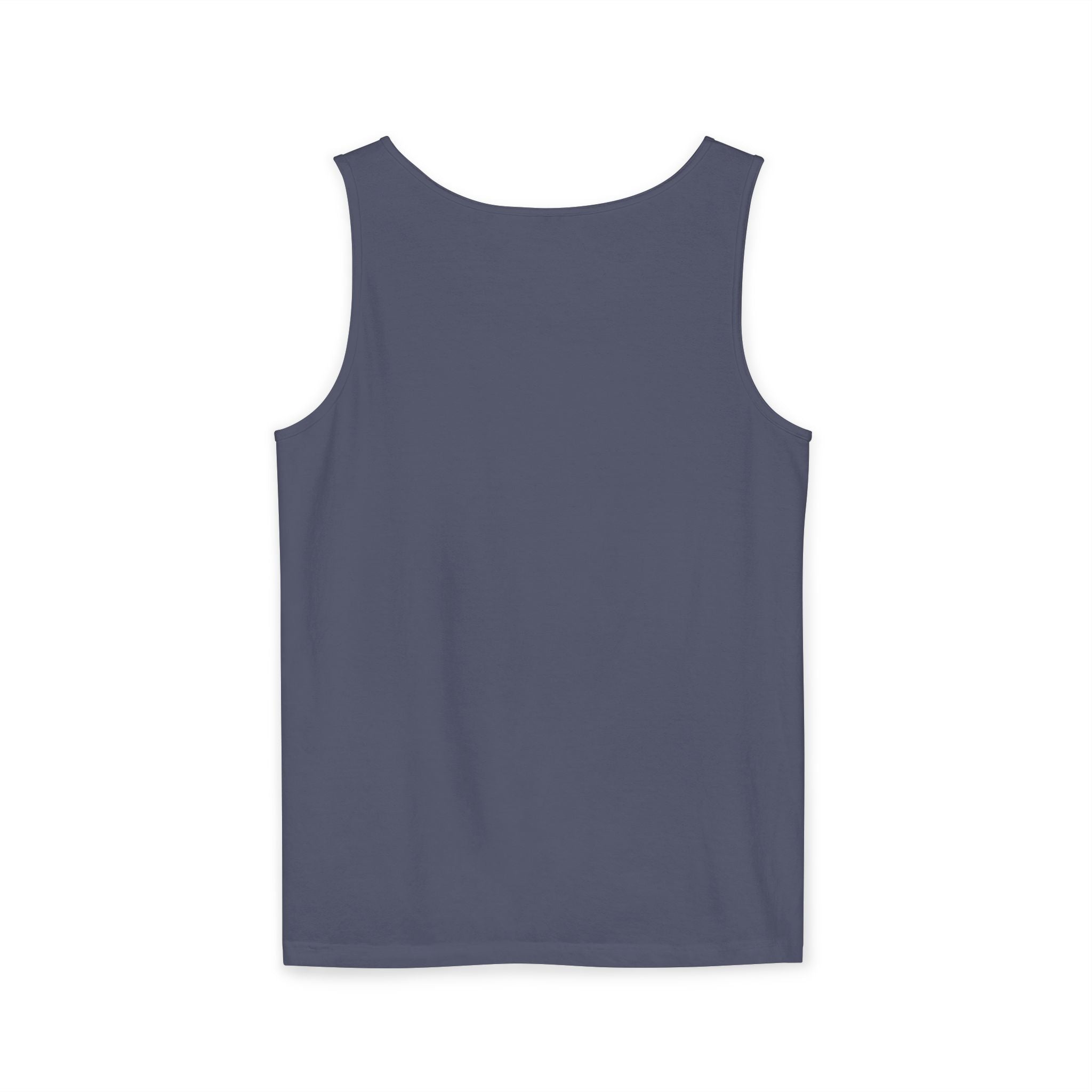 Lion Head Tank Top — Detailed Graphic Lion Illustration Men's & Women's Sleeveless Shirt