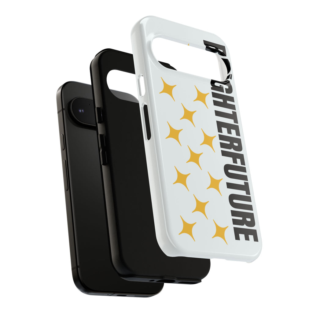 Bright Future Phone Case — Inspirational Sparkle Protective iPhone Case