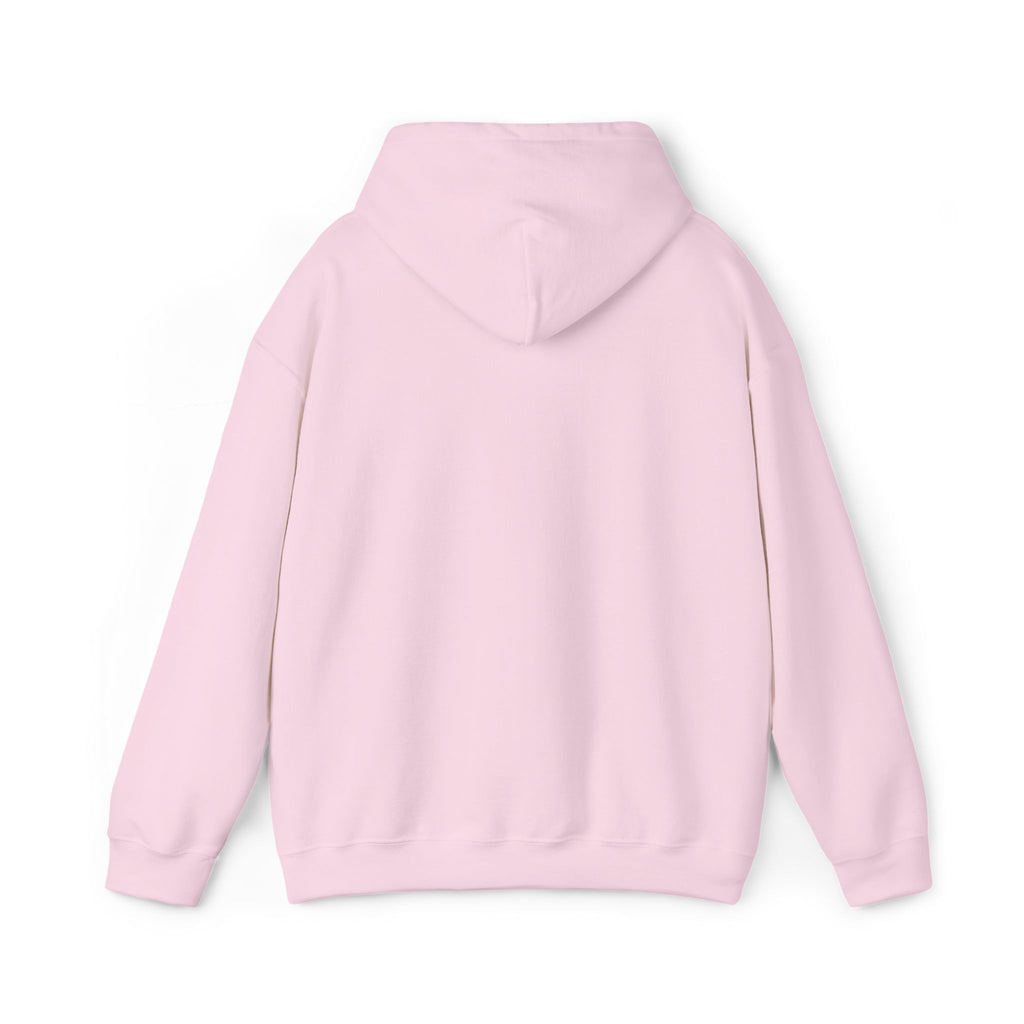 Lion Crest Hoodie – "BRIGHTERFUTURE" Graphic Pullover