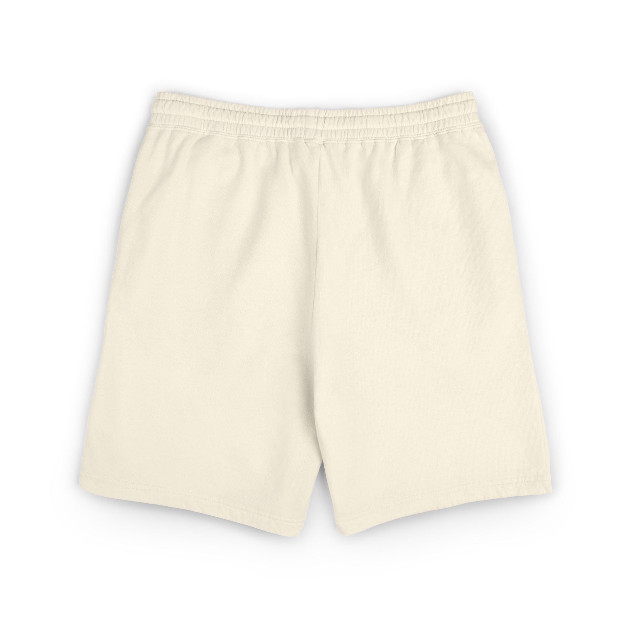 Fleece Sweat Shorts — "BRIGHTERFUTURE" Side Print