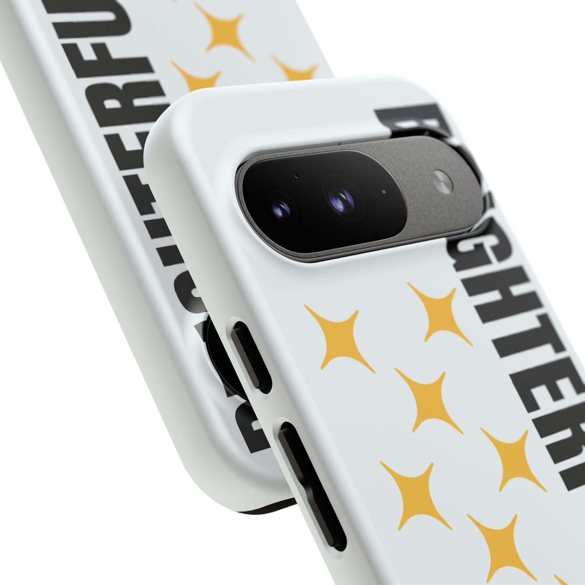 Bright Future Phone Case — Inspirational Sparkle Protective iPhone Case