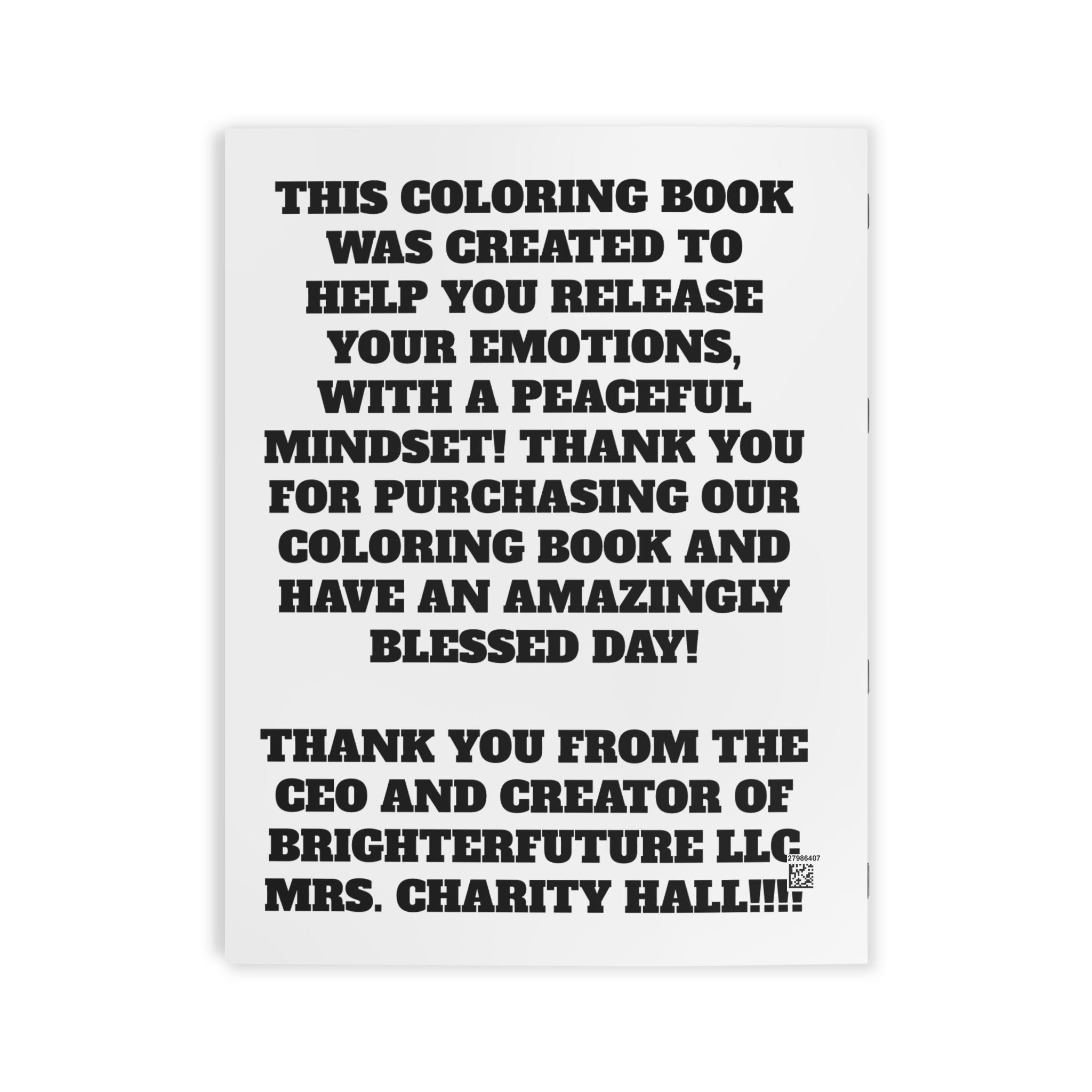 Coloring Book