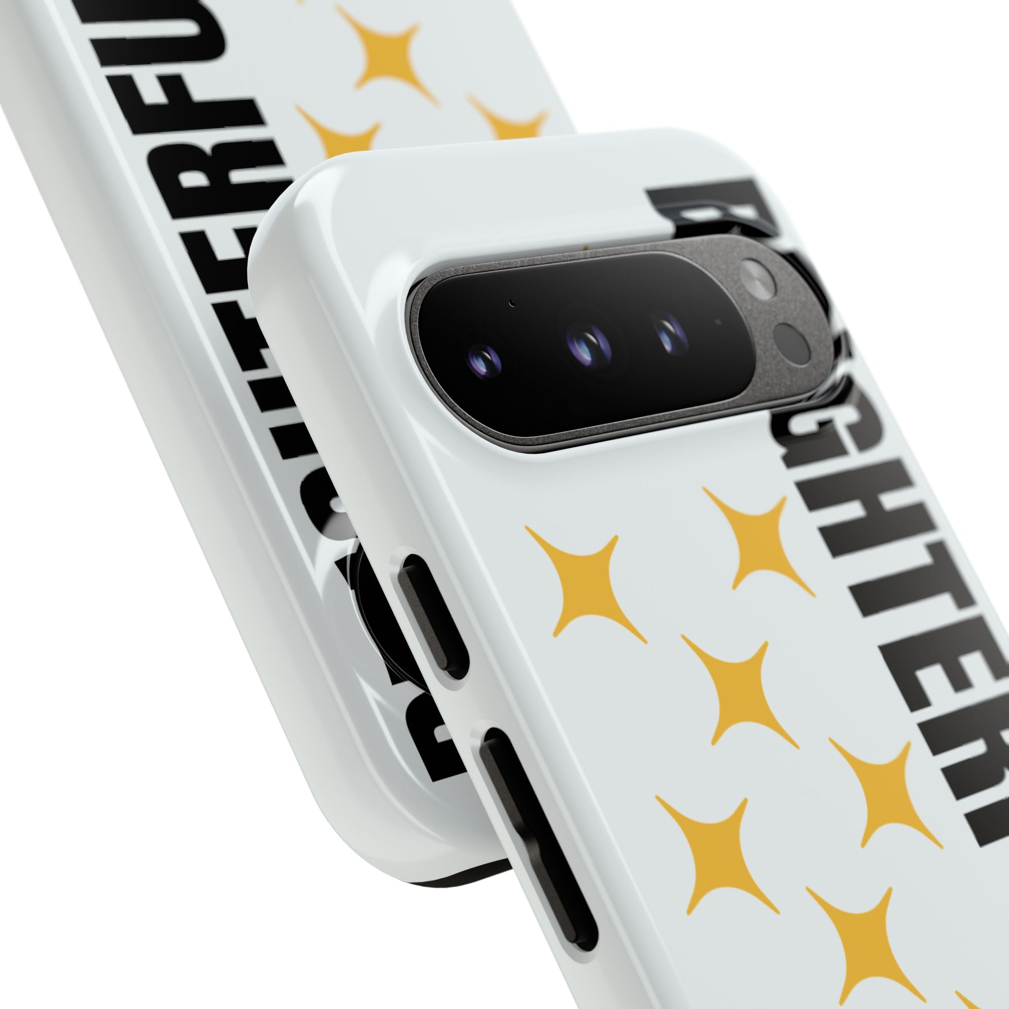 Bright Future Phone Case — Inspirational Sparkle Protective iPhone Case