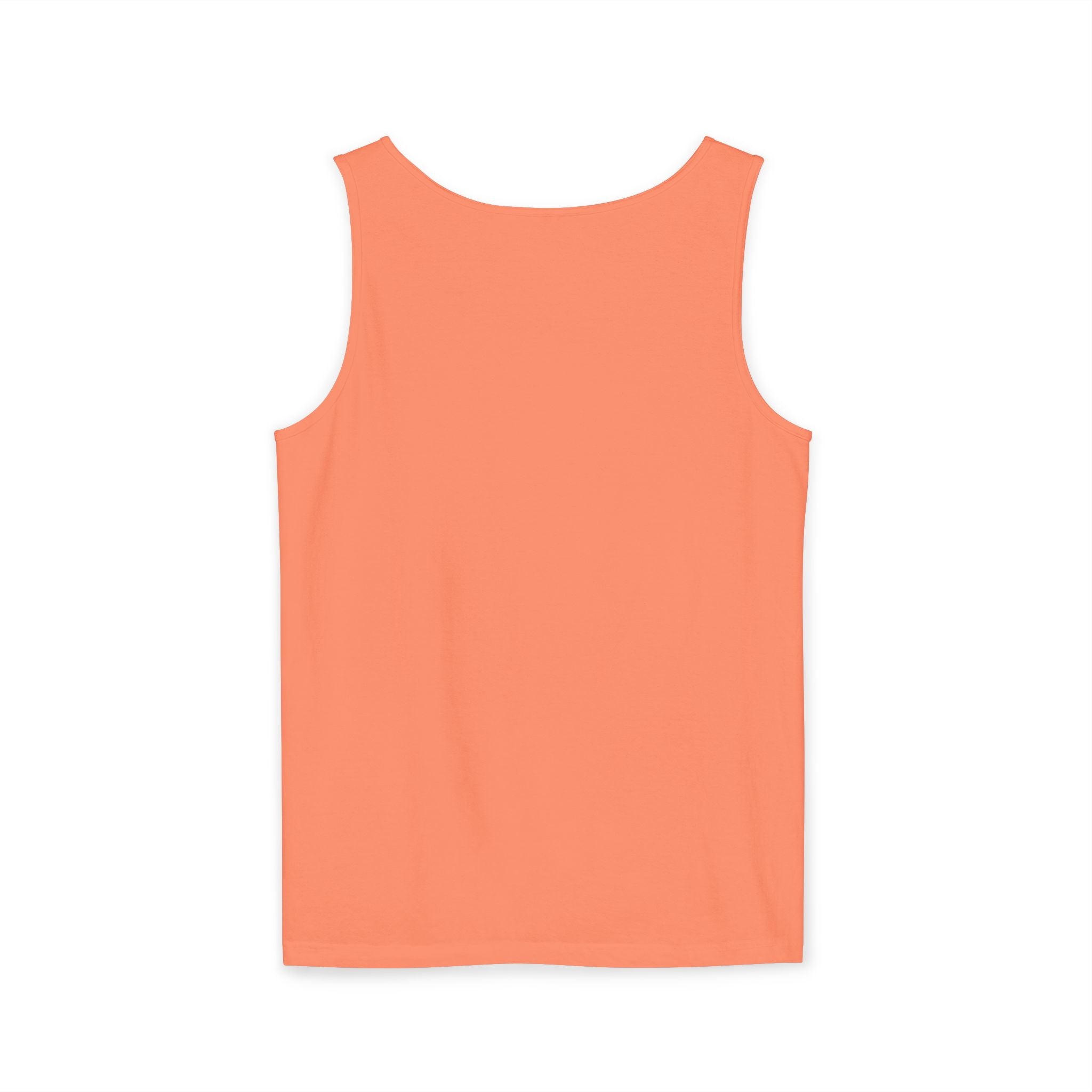 Lion Head Tank Top — Detailed Graphic Lion Illustration Men's & Women's Sleeveless Shirt