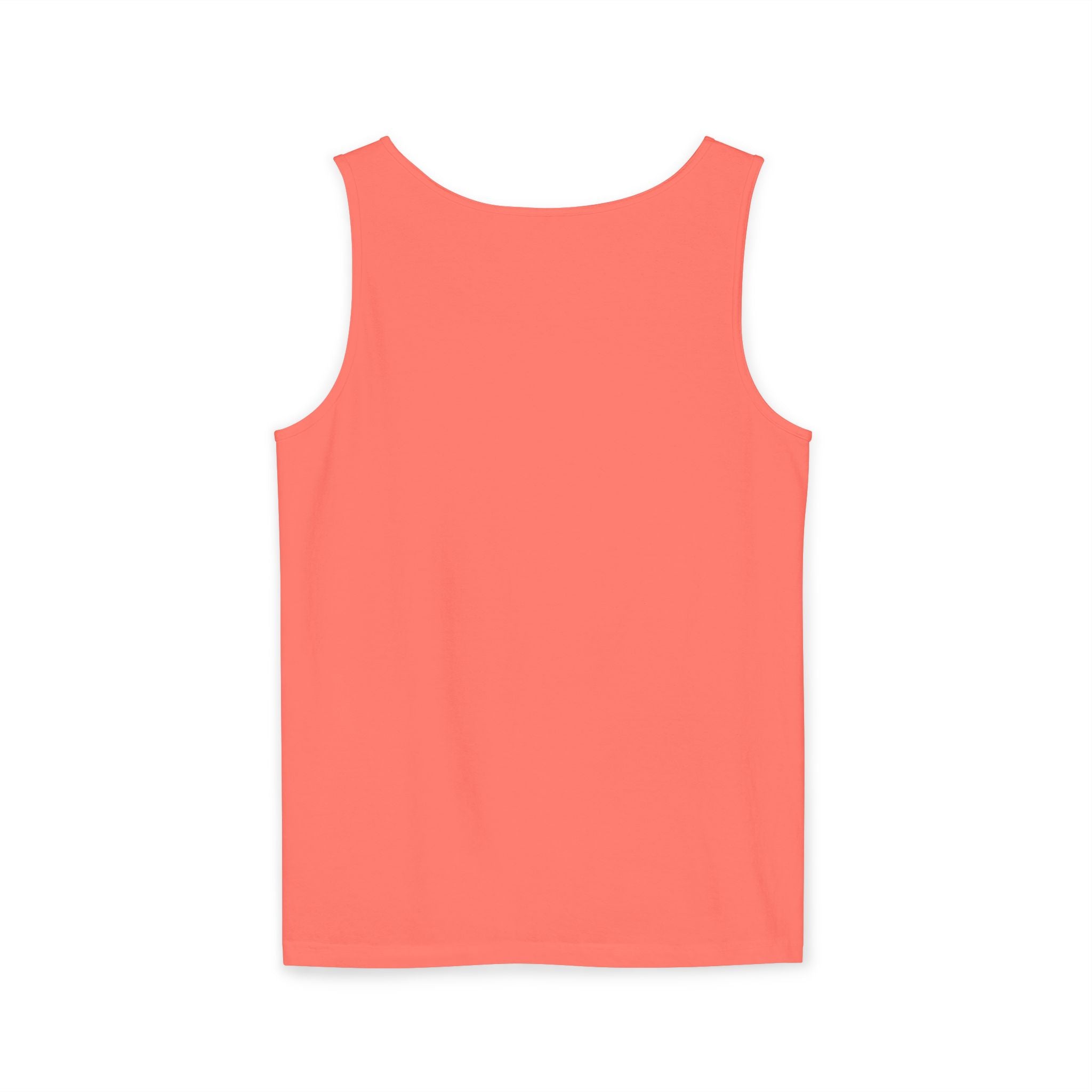 Lion Head Tank Top — Detailed Graphic Lion Illustration Men's & Women's Sleeveless Shirt