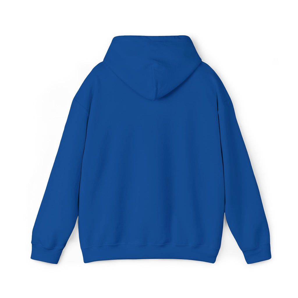 Lion Crest Hoodie – "BRIGHTERFUTURE" Graphic Pullover