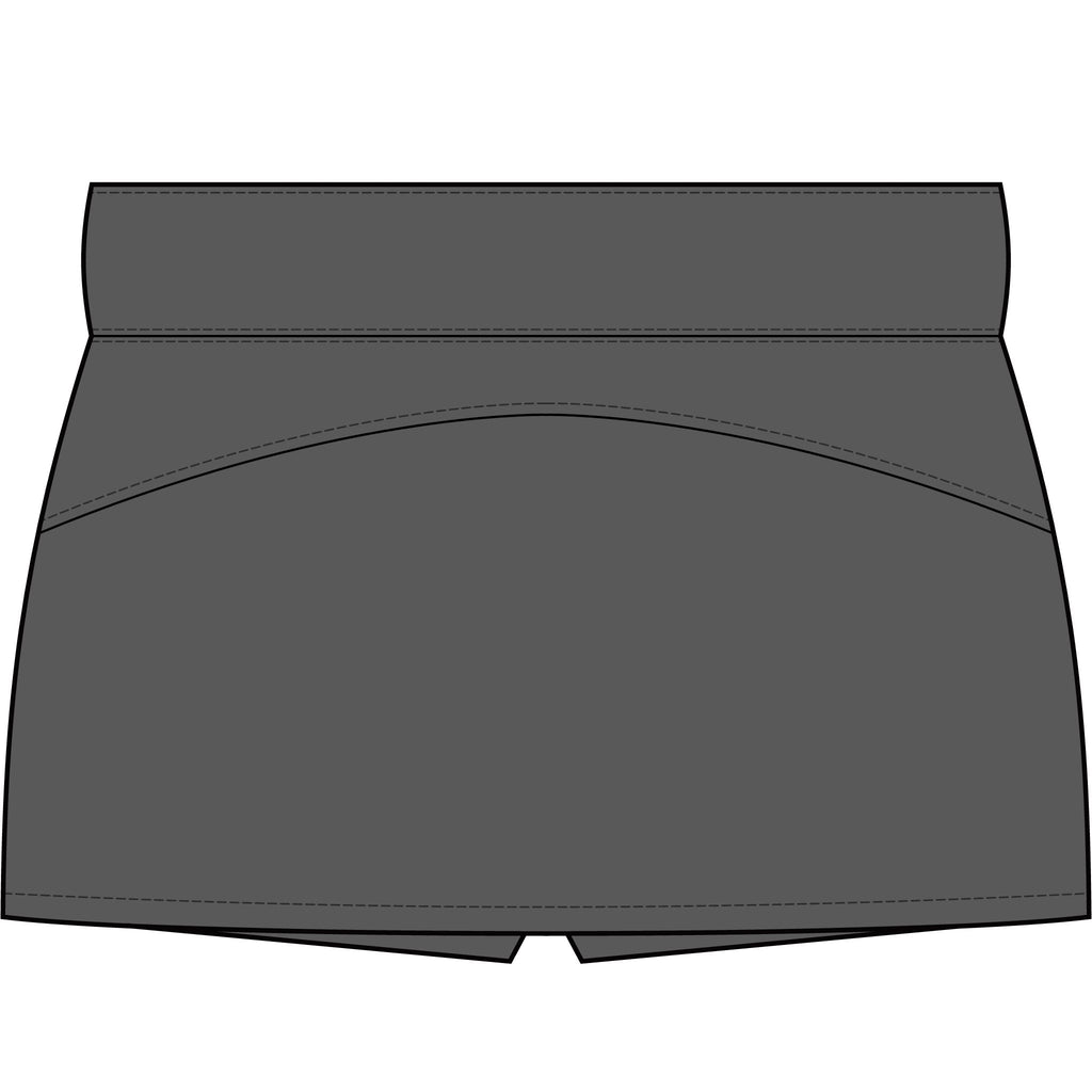 Repeat Women's Skort — 'BRIGHTERFUTURE' Athletic Tennis Skort