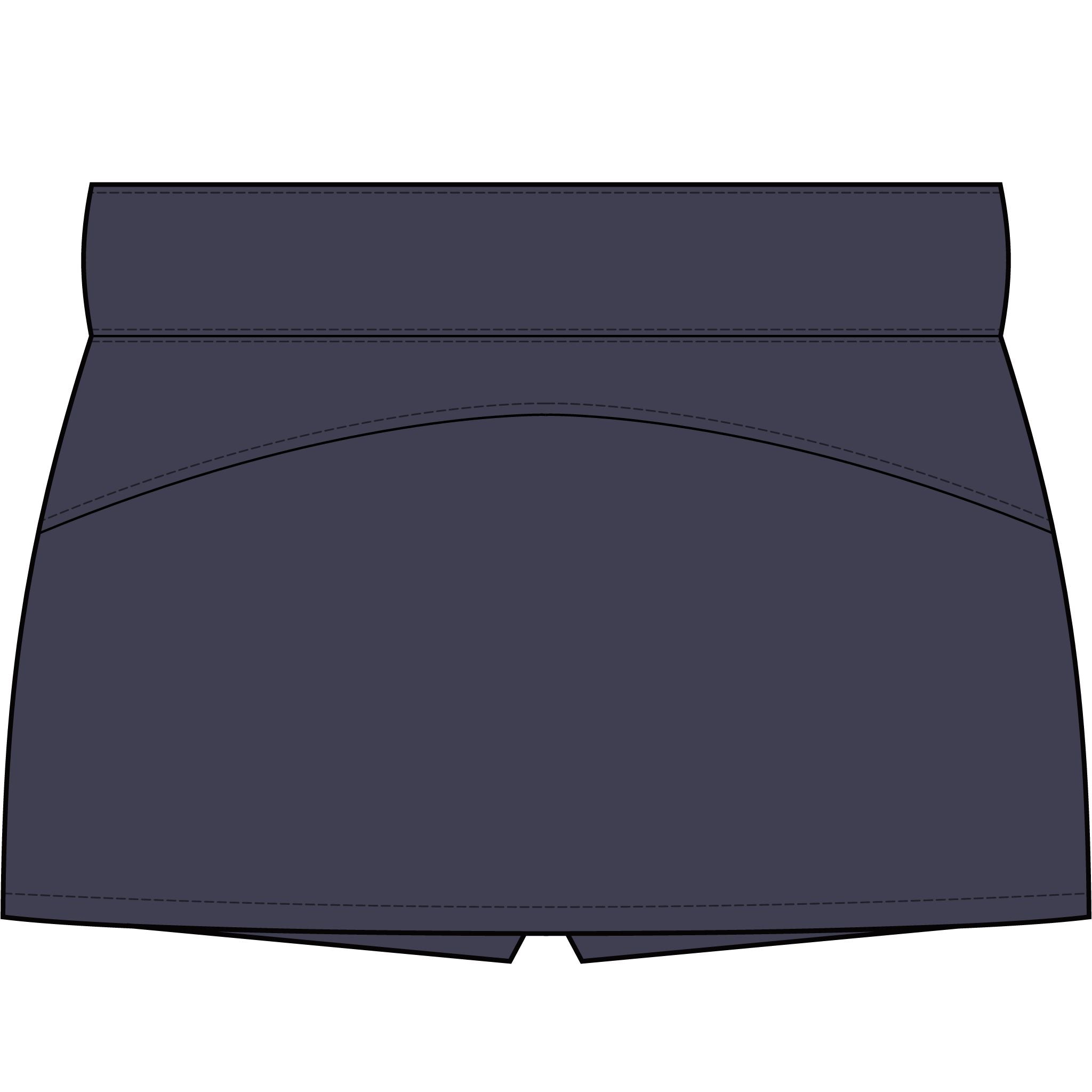 Repeat Women's Skort — 'BRIGHTERFUTURE' Athletic Tennis Skort