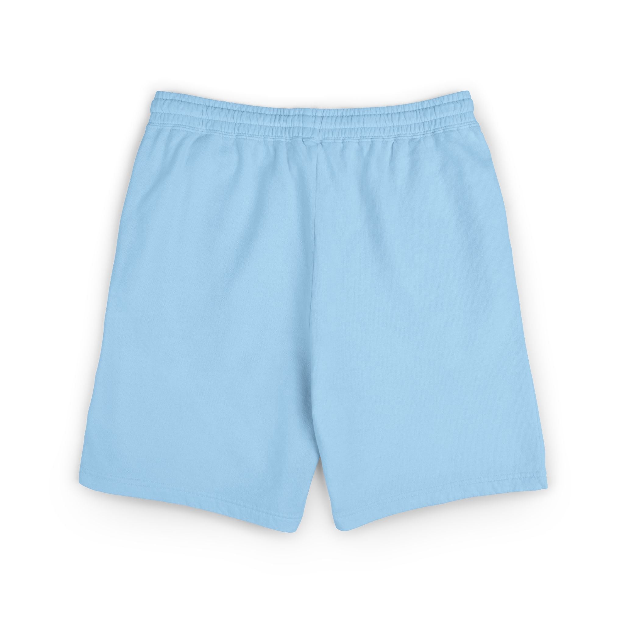 Fleece Sweat Shorts — "BRIGHTERFUTURE" Side Print