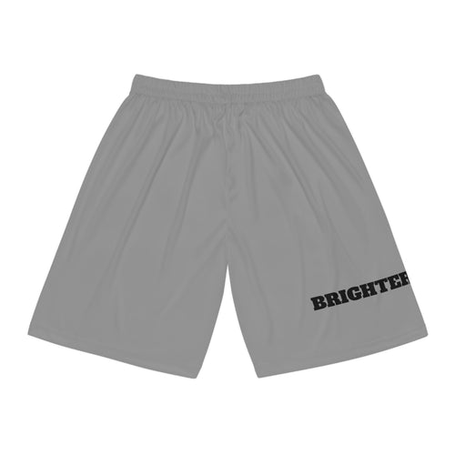 Bright Future Basketball Shorts - Athletic AOP Gym Shorts