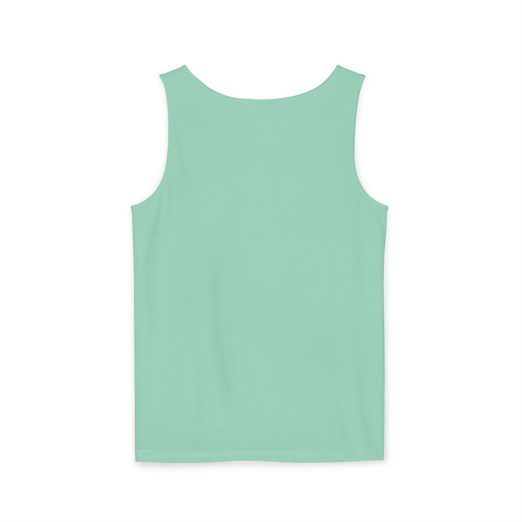 Lion Head Tank Top — Detailed Graphic Lion Illustration Men's & Women's Sleeveless Shirt