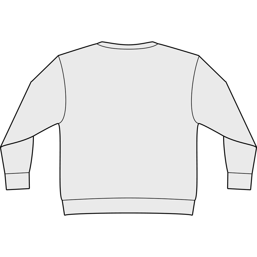 Lioness Graphic Sweatshirt — Pink Bow & Heart Sunglasses