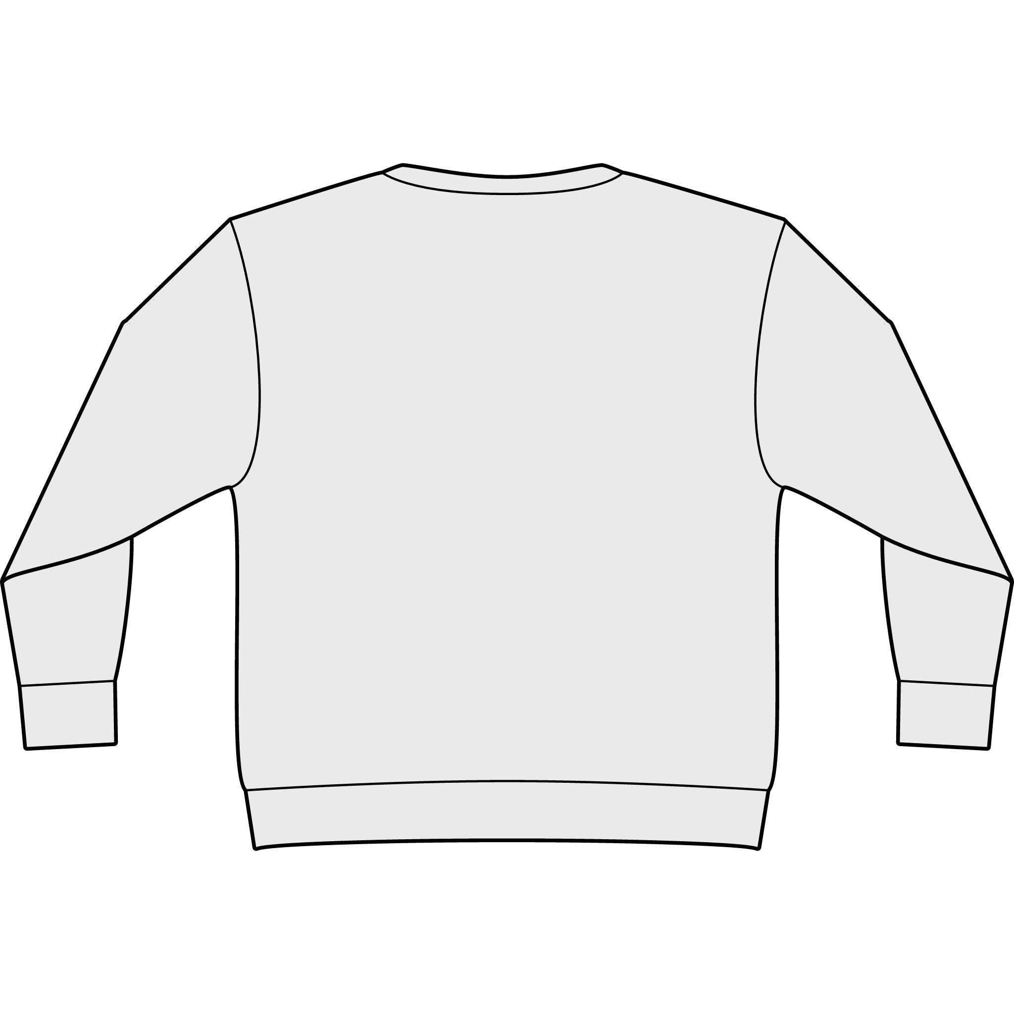 Lioness Graphic Sweatshirt — Pink Bow & Heart Sunglasses