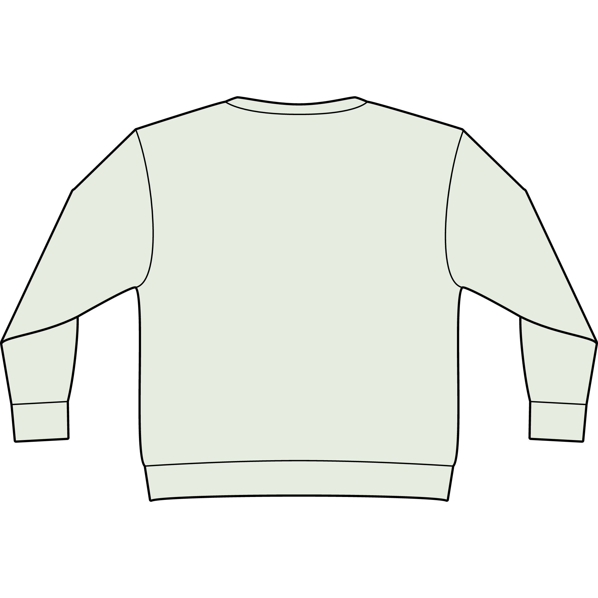 Lioness Graphic Sweatshirt — Pink Bow & Heart Sunglasses