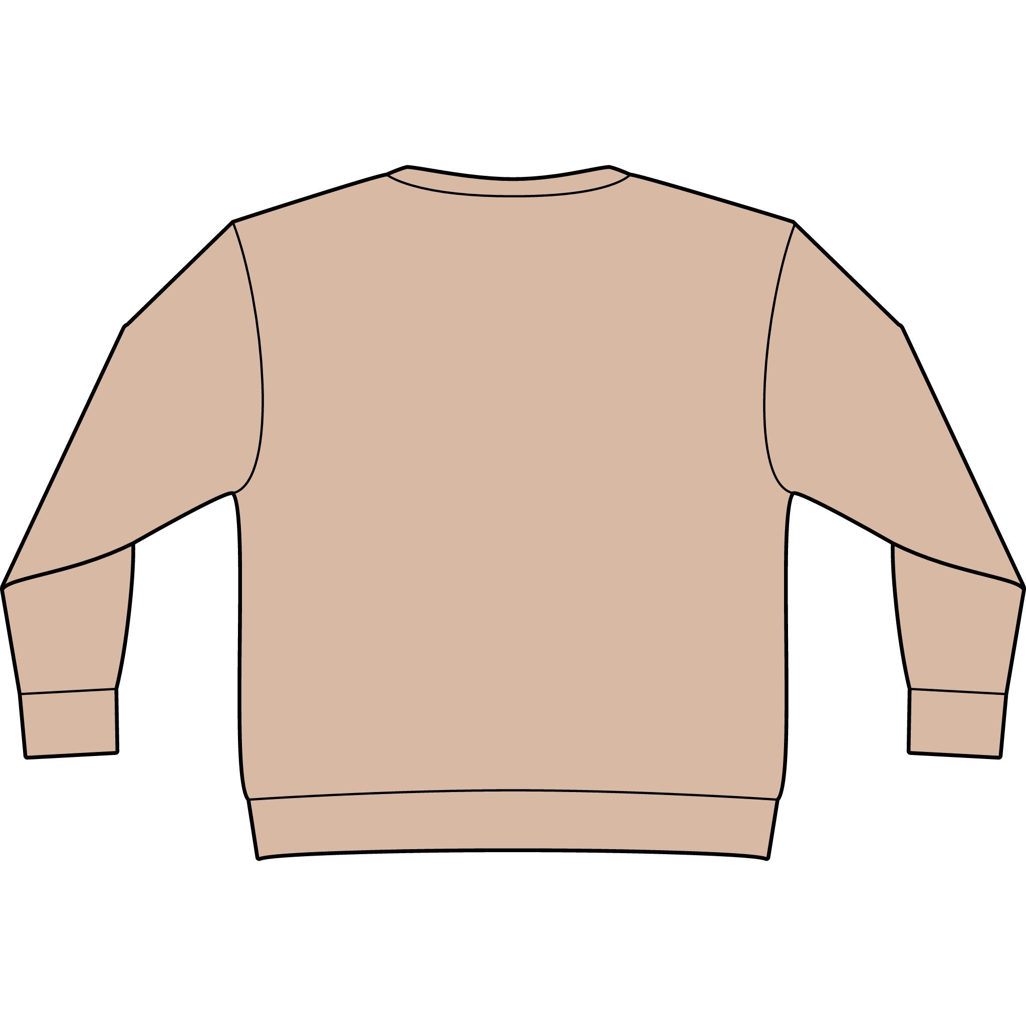 Lioness Graphic Sweatshirt — Pink Bow & Heart Sunglasses
