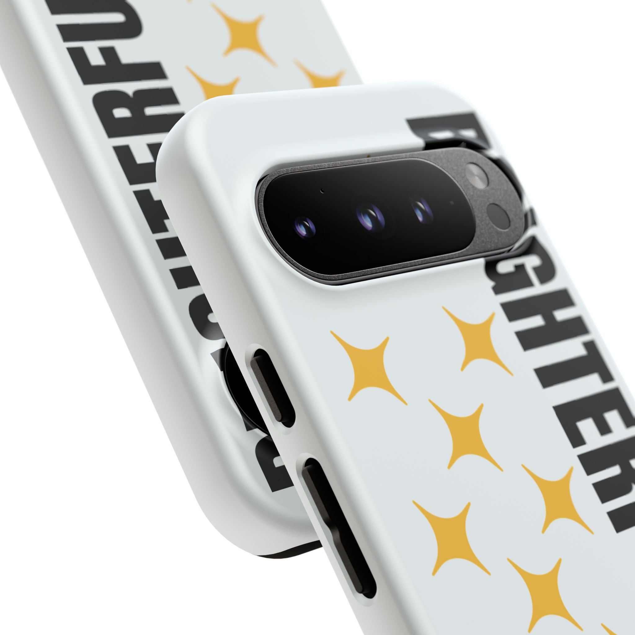 Bright Future Phone Case — Inspirational Sparkle Protective iPhone Case