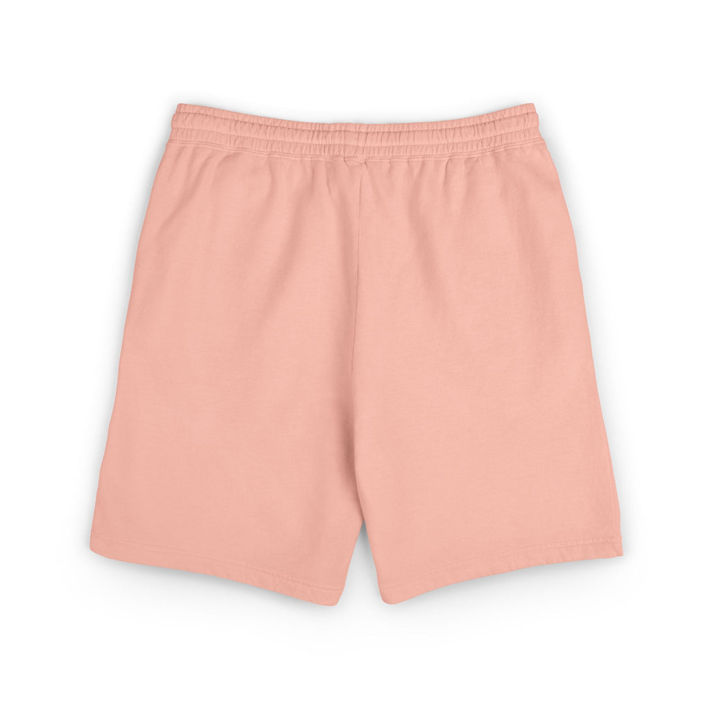 Fleece Sweat Shorts — "BRIGHTERFUTURE" Side Print