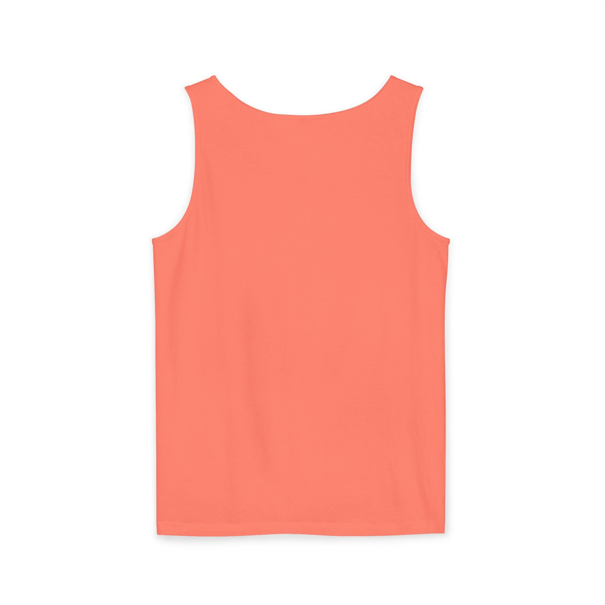 Lion Head Tank Top — Detailed Graphic Lion Illustration Men's & Women's Sleeveless Shirt