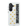 Bright Future Phone Case — Inspirational Sparkle Protective iPhone Case